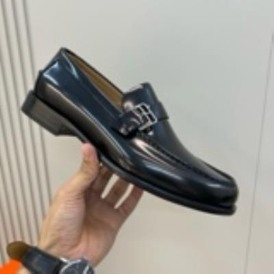 wholesale quality men hermes shoes model no. 261